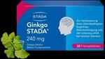 STADA Consumer Health Deutschland GmbH Ginkgo Stada 240 mg Filmtabletten 30 St