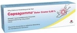 W&ouml;rwag Pharma GmbH & Co.KG Capsagamma Dolor Creme 0,05% 100 g 09647772_DBA