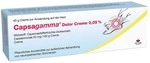 W&ouml;rwag Pharma GmbH & Co.KG Capsagamma Dolor Creme 0,05% 40 g 09647766_DBA