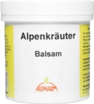 Allpharm Vertriebs-GmbH Alpenkr&auml;uter Balsam 200 ml 01800441_DBA