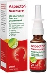 HERMES ARZNEIMITTEL GmbH Aspecton Nasenspray entspricht 1,5% Kochsalz-Lsg. 20 ml