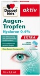 Queisser Pharma GmbH & Co. KG Doppelherz Augen-Tropfen Hyaluron 0,4% Extra...