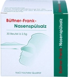 B&uuml;ttner-Frank GmbH Nasensp&uuml;lsalz 30 St 14287867_DBA