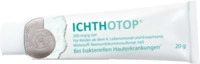 Ichthyol-Gesellschaft Cordes, Hermanni & Co. (GmbH & Co.) KG Ichthotop 200 mg/g Gel