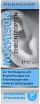 Junek Europ-Vertrieb GmbH Normison Ohrentropfen 10 ml 06877425_DBA
