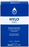 Bios Medical Services GmbH Hylo-Gel Augentropfen 2X10 ml 11661331_DBA