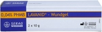 SERAG-WIESSNER GmbH & Co.KG Lavanid Wundgel V+ 2X10 g 13576919_DBA