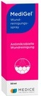 MEDICE Arzneimittel P&uuml;tter GmbH & Co. KG Medigel Wundreinigungsspray 50 ml