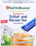 Bad Heilbrunner Naturheilmittel GmbH & Co. KG BAD Heilbrunner Schlaf- und Nerven