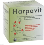 Pharmazeutische Fabrik Evers GmbH & Co. KG Harpavit Filmtabletten 100 St 09385208_DBA