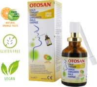 Functional Cosmetics Company AG Otosan Hals- und Rachenspray Forte 30 ml 12562252_DBA