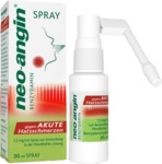 MCM KLOSTERFRAU Neo-Angin Benzydamin akute Halsschmerzen Spray 30 ml 12607316_DBA