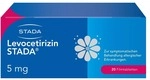 STADA Consumer Health Deutschland GmbH Levocetirizin Stada 5 mg Filmtabletten...