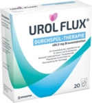 APOGEPHA Arzneimittel GmbH Urol Flux Durchsp&uuml;l-Therapie 400,5 mg Brausetabl. 20 St