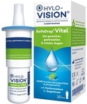 OmniVision GmbH Hylo-Vision SafeDrop Vital Augentropfen 10 ml 16009581_DBA