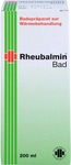 CARL HOERNECKE Chemische Fabrik GmbH & Co. KG Rheubalmin Bad 200 ml 16152901_DBA