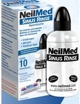 NeilMed Pharma GmbH Neilmed Sinus Rinse Nas.du.+Nas.Sp.Salz 10 DosBtl 1 P