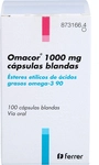 CC Pharma GmbH Omacor 1.000 mg Weichkapseln 100 St 09916628_DBA