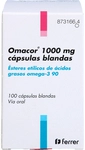 FD Pharma GmbH Omacor 1.000 mg Weichkapseln 100 St 11157609_DBA