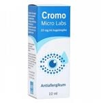 Micro Labs GmbH Cromo Micro Labs 20 mg/ml Augentropfen 10 ml 16821940_DBA