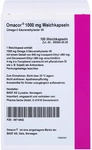 Pharma Gerke GmbH Omacor Weichkapseln 100 St 09714942_DBA