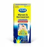 Scholl's Wellness Company GmbH Scholl Warzen & Dornwarzen Behandlungsstift 2 g