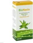 Biobridge Europe GmbH Bionasin Nasenpflegespray 15 ml 11514452_DBA