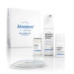 gepepharm GmbH Aknederm Salbe Neu Kombiset f&uuml;r empfindliche Haut 1 P...
