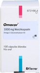EMRA-MED Arzneimittel GmbH Omacor Weichkapseln 100 St 01178378_DBA