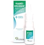 Hom&ouml;opathisches Laboratorium Alexander Pfl&uuml;ger GmbH & Co. KG Rhino-Pfl&uuml;ger