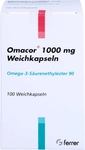 Orifarm GmbH Omacor Weichkapseln 100 St 05356658_DBA