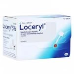 EurimPharm Arzneimittel GmbH Loceryl Nagellack gegen Nagelpilz 50 mg/ml 1X3 ml