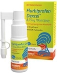 Dexcel Pharma GmbH Flurbiprofen Dexcel 8,75 mg/Dos.Spray Mundh&ouml;hle 15 ml