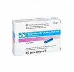 Dr. Theiss Naturwaren GmbH Ibuprofen Dolorgiet 400 mg Weichkapseln 20 St 17416288_DBA