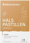 Hansa Naturheilmittel GmbH Bakanasan Halspastillen Propolis 30 St 18117369_DBA