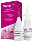 Dr. Gerhard Mann chem.-pharm. Fabrik GmbH Vividrin Azelastin Kombip. 0,5mg/ml