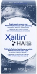 VISUfarma B.V. Xailin HA 0,2% Plus Augentropfen 10 ml 18352515_DBA