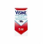 Kenvue Germany GmbH Visine Yxin Hydro 0,5 mg/ml Augentropfen 15 ml 16942069_DBA