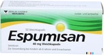 EurimPharm Arzneimittel GmbH Espumisan 40 mg Weichkapseln 50 St 18840232_DBA