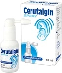 Spreew&auml;lder Arzneimittel GmbH Cerutalgin Spray 30 ml 15452802_DBA