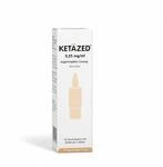 TRB Chemedica AG Ketazed 0,25 mg/ml Augentropfen L&ouml;sung 1X10 ml 18352722_DBA