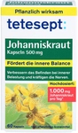 Merz Consumer Care GmbH Tetesept Johanniskraut 500 mg Kapseln 60 St 18248031_DBA
