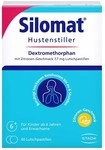 STADA Consumer Health Deutschland GmbH Silomat Hustenstiller DMP Zitrone