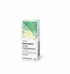 axunio Pharma GmbH Desloranio 5 mg Filmtabletten 20 St 17627217_DBA
