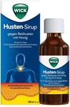 WICK Pharma Zweigniederlassung der Procter & Gamble GmbH Wick Husten-Sirup gegen