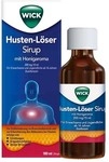 WICK Pharma Zweigniederlassung der Procter & Gamble GmbH Wick Husten-L&ouml;ser Sirup mit