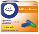 Haleon Germany GmbH OtriComplex Erk&auml;ltungskapseln, 16 Kapseln 19077815_DBA