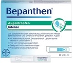 Bayer Vital GmbH Bepanthen Augentropfen Intense 20X0.4 ml 18879004_DBA