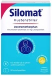 STADA Consumer Health Deutschland GmbH Silomat Hustenstiller DMP Zitron.-Geschm.7,7mg