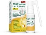 MCM KLOSTERFRAU Anginetten Halsspray 2in1 Erw. 20 ml 18878571_DBA